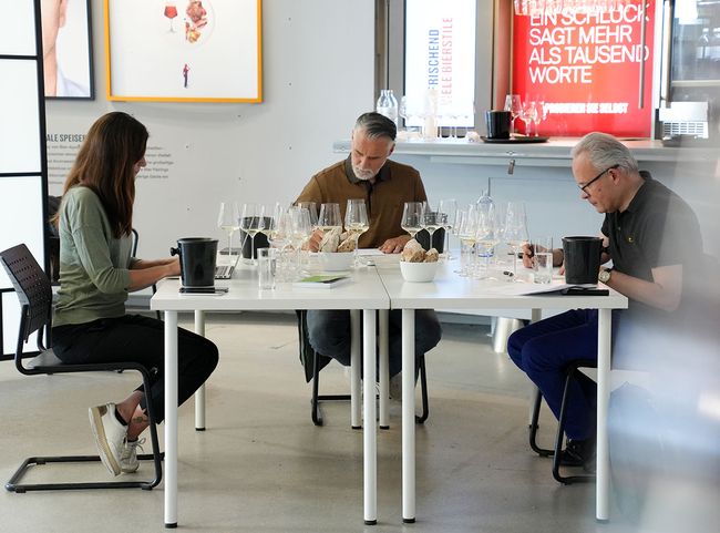 © Gault&Millau / Donat Daniela Dejnega, Hermann Botolen, Gerhard Elze