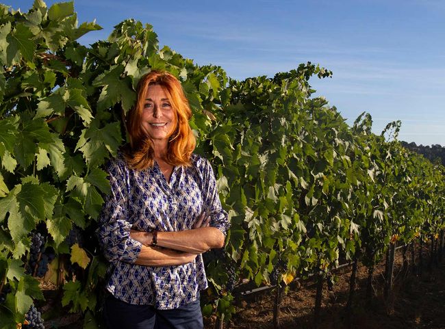 © Fattoria Le Pupille Elisabetta Geppetti