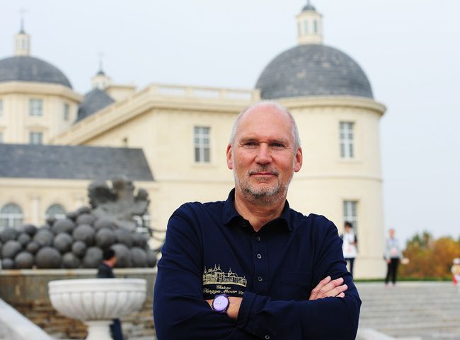 © Château Changyu Moser XV Lenz Maria Moser