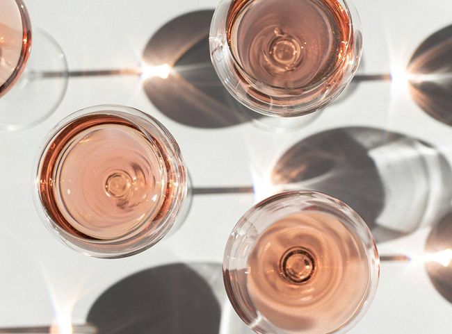 © Corina Rainer / Unsplash Rosé Verkostung
