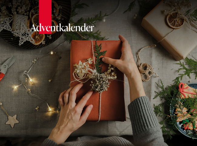 © Shutterstock / Meteoritka Gault&Millau Adventkalender 2024