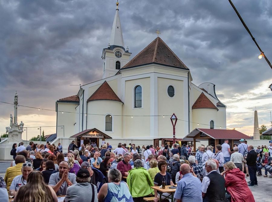 Hauptplatz Deutschkreutz