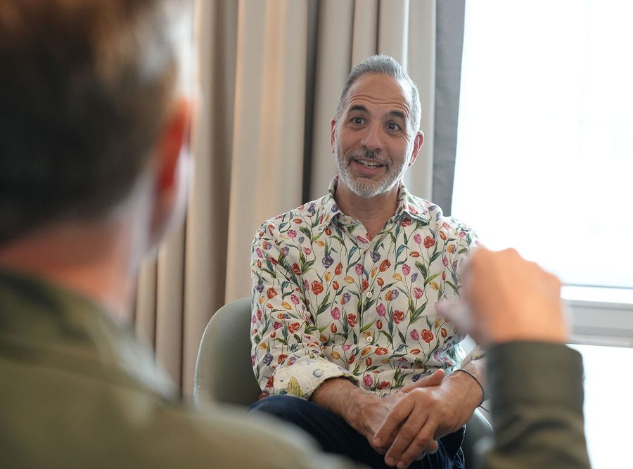Yotam Ottolenghi