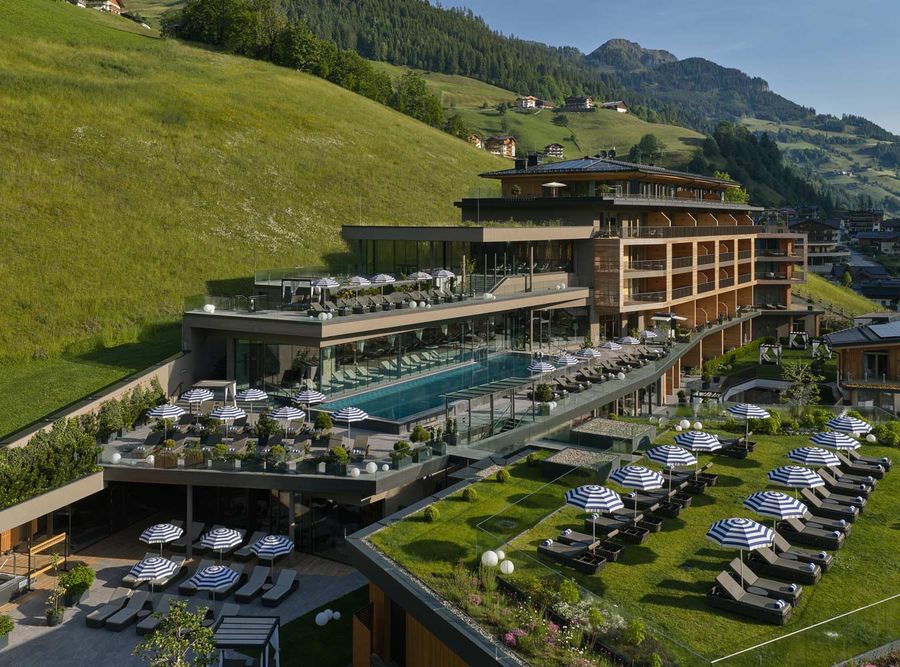 © DAS EDELWEISS Salzburg Mountain Resort