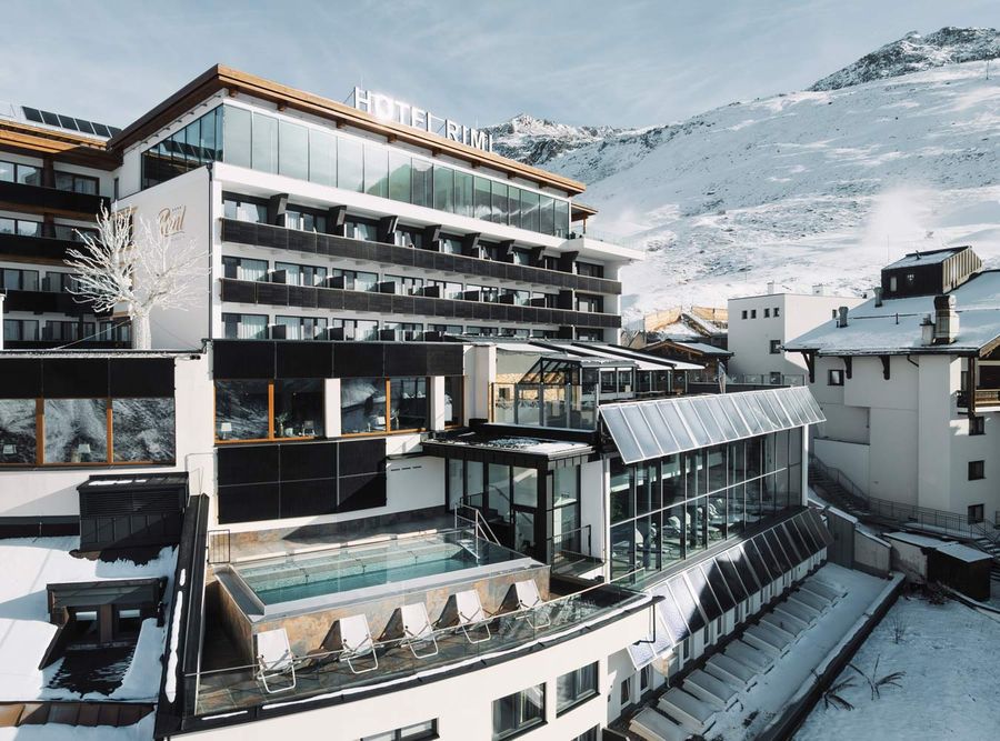 © Hotel Riml Urlaub in Obergurgl