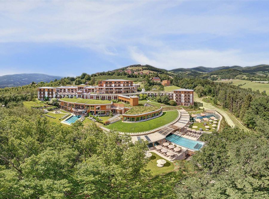 © RETTER Bio-Natur-Resort Das Resort am steirischen Pöllauberg