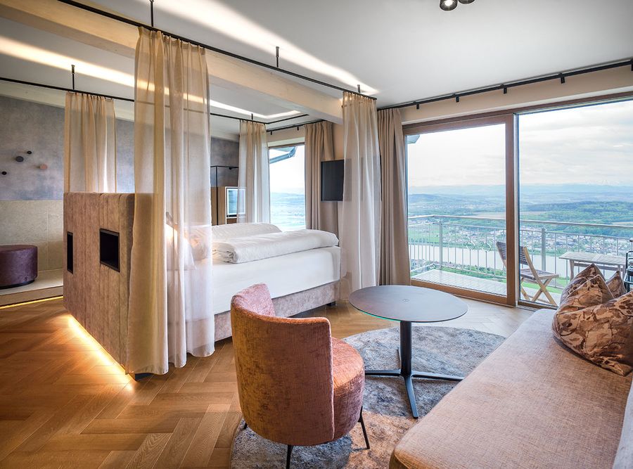 © Hotel Schachner Eine Übernachtung mit Weitblick gewinnen