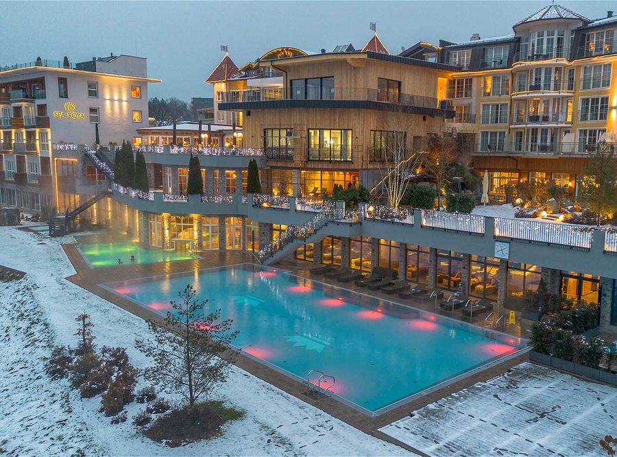 © Hotel Panorama Royal Gesamtkunstwerk