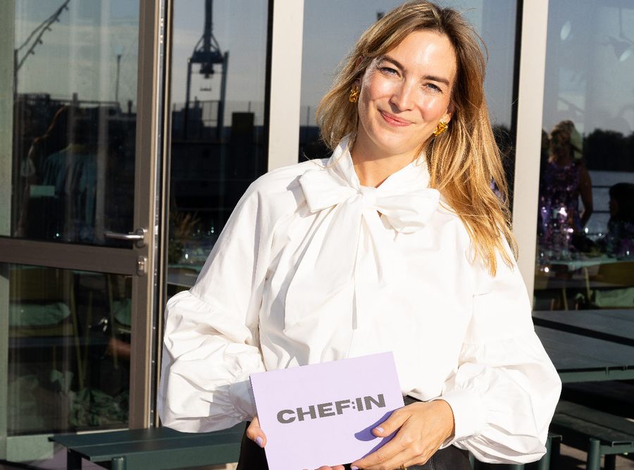 © Judith Gilles Chef:in-Gründerin Denise Wachter