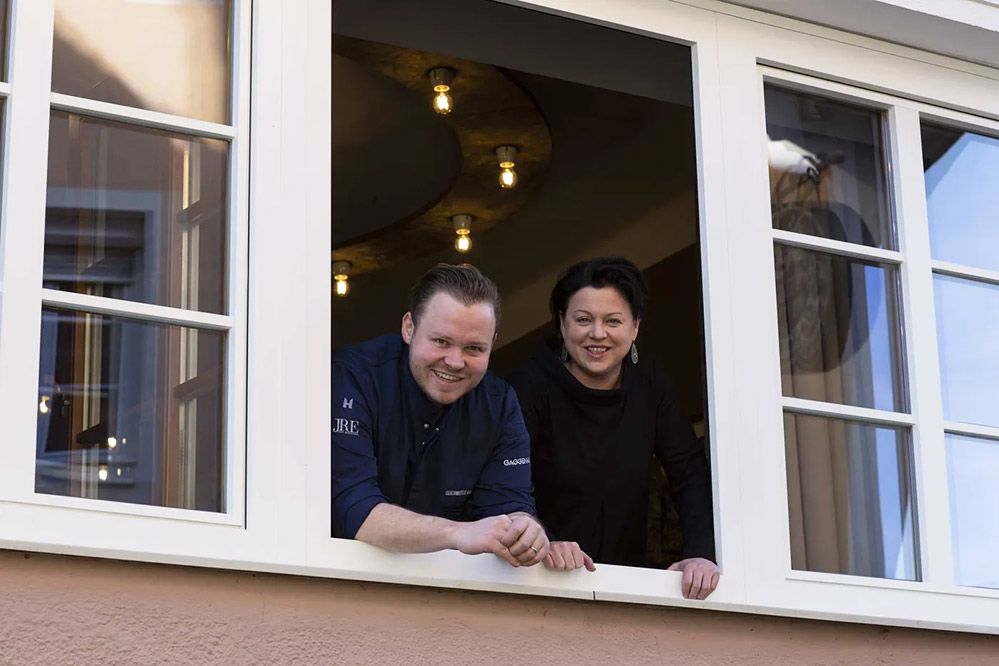 Richard und Sonja Rauch