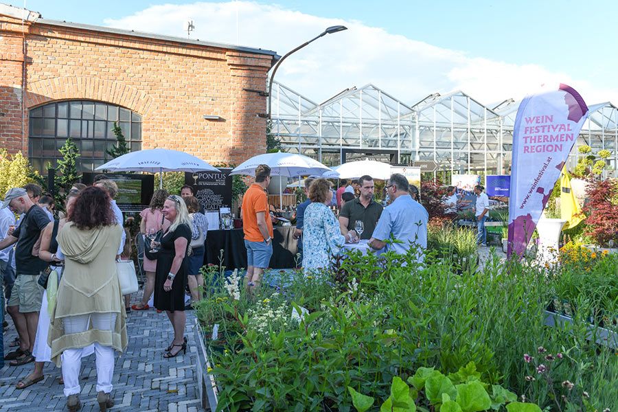 Sparkling Night im Starkl Loft in Pfaffstetten