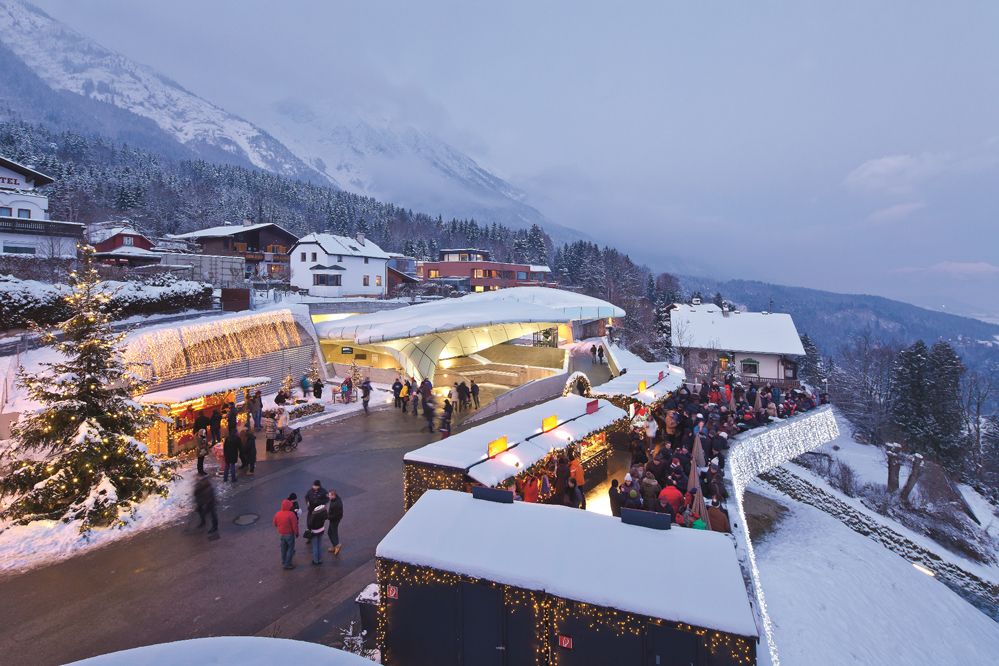 Christkindlmarkt Hungerburg