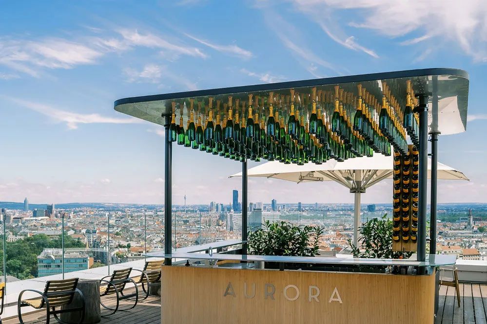 Aurora Rooftop