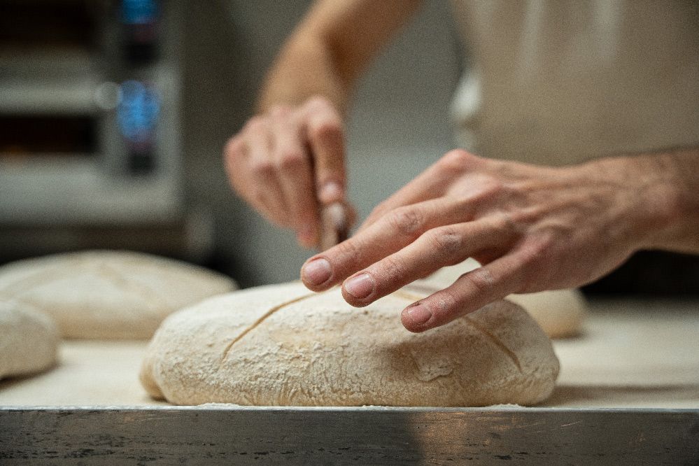 Wiener Brot im „Das Tho“