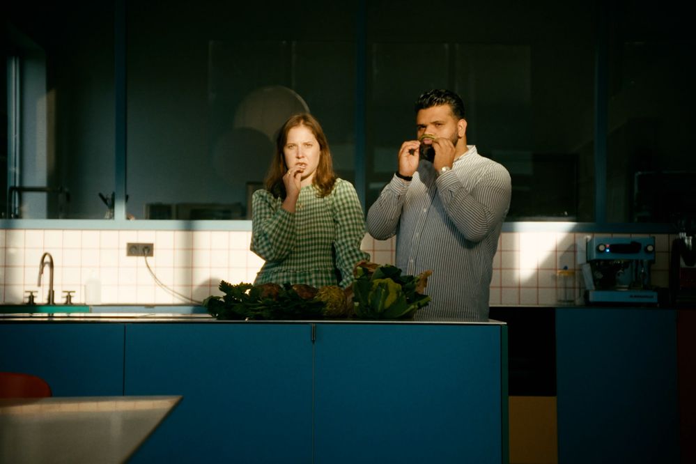 Simone und Adi Raihmann