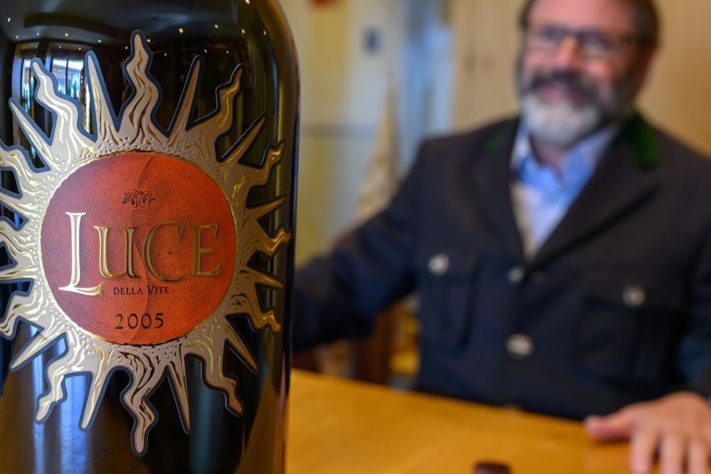 Ein 2005er „Luce" aus der Sammlung von Dr. Armin Schön 