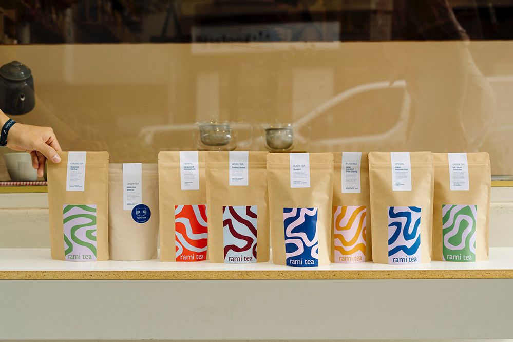 rami tea(s)
