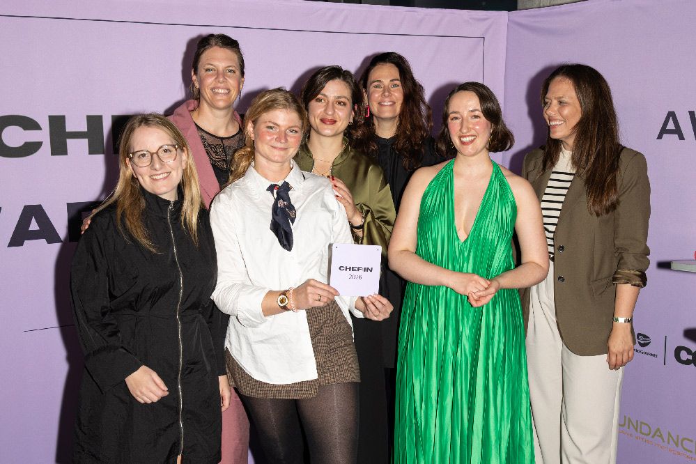 Die Siegerinnen der Chef:in-Awards