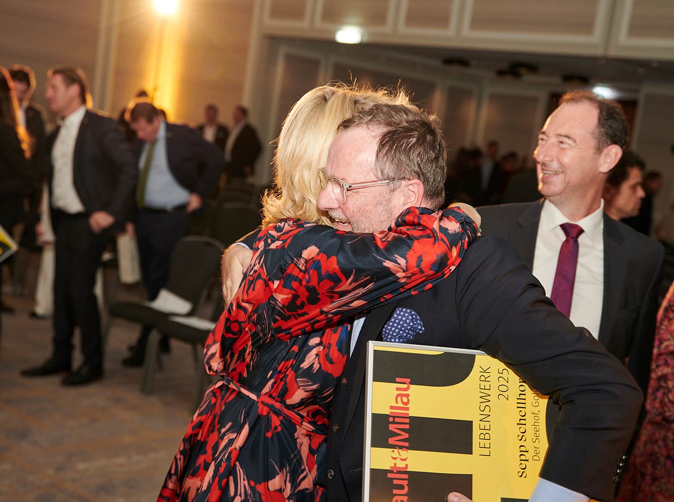 Gault&Millau Guide 2025: Alle Fotos - News - 2025 - Gault&Millau