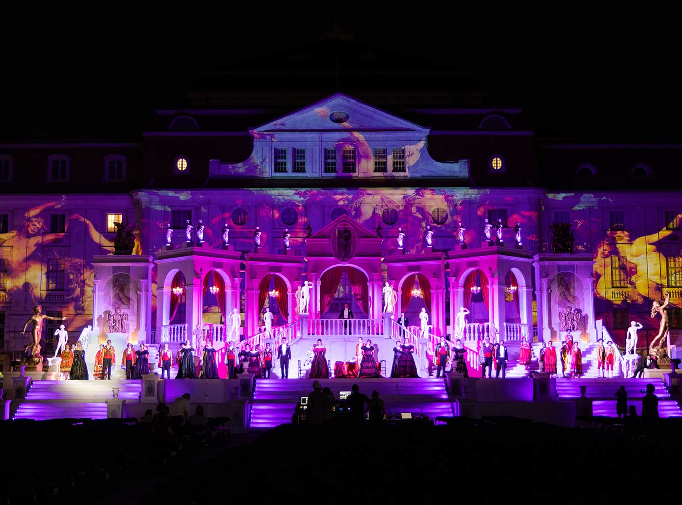 Wiener Opernsommer mit La Traviata - News - 2025 - Gault&Millau