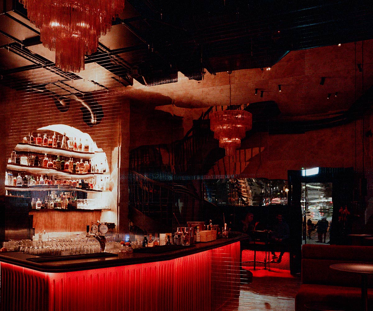 Bienvenue Pigalle Neue frankophile Bar in Wien News 2024 Gault