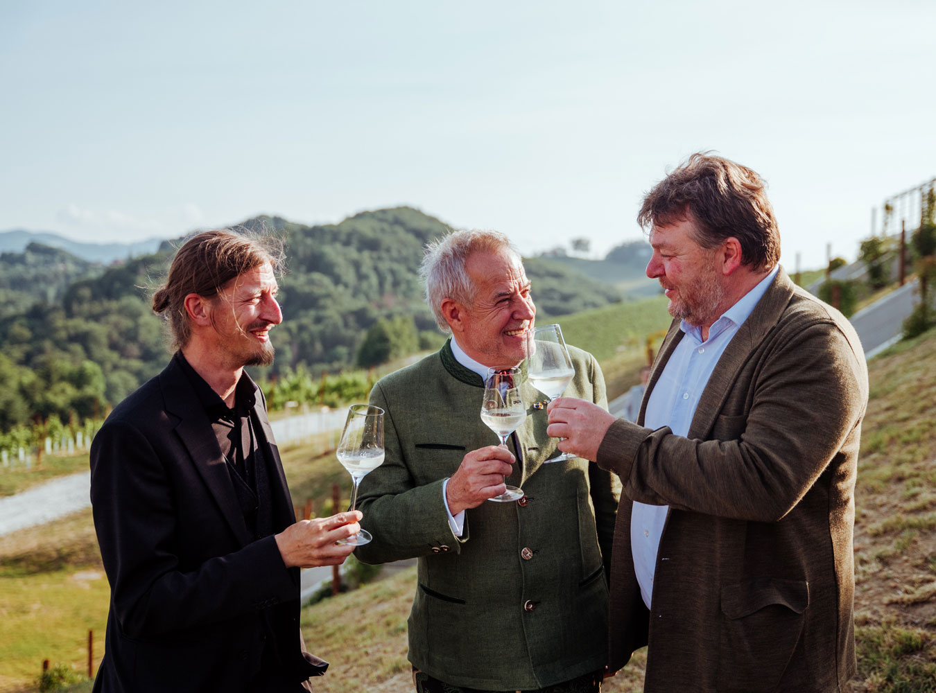 Domaine 1196: Neues Weingut in der Südsteiermark - News - 2026 - Gault ...