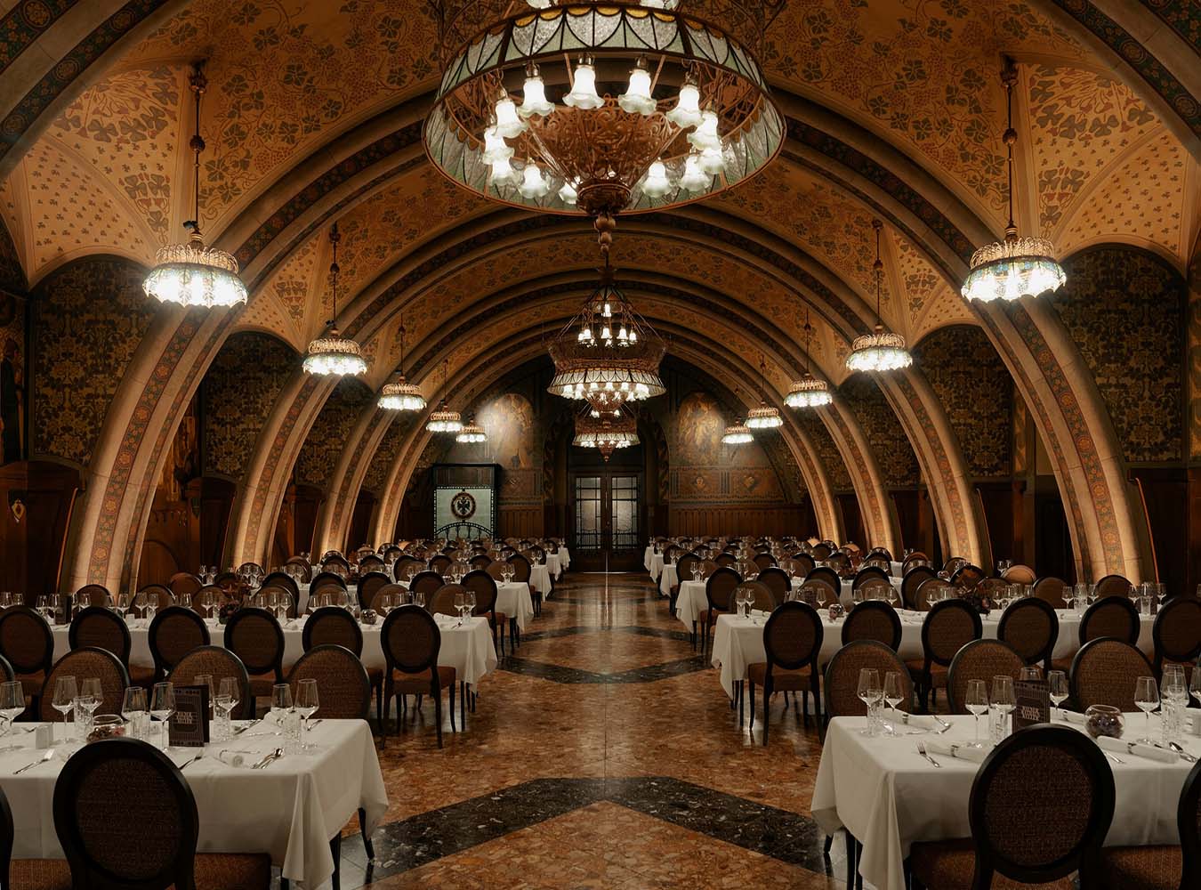 ▷ Après rénovation : le Rathauskeller de Vienne fait son grand retour – Actualités – 2025