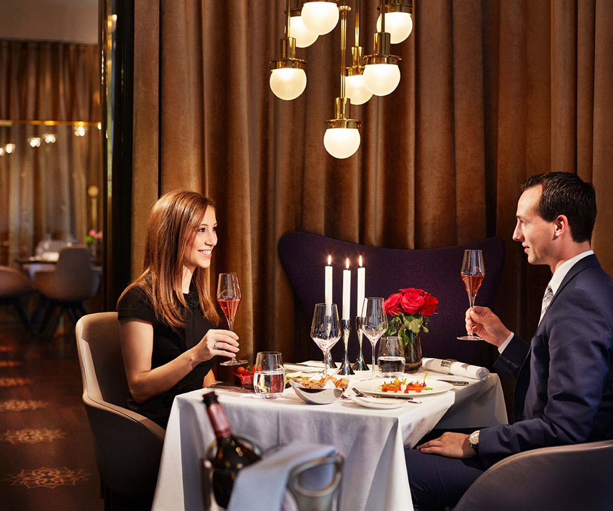 Vier-Gang-Menü für zwei Personen gewinnen! - News - 2025 - Gault&Millau