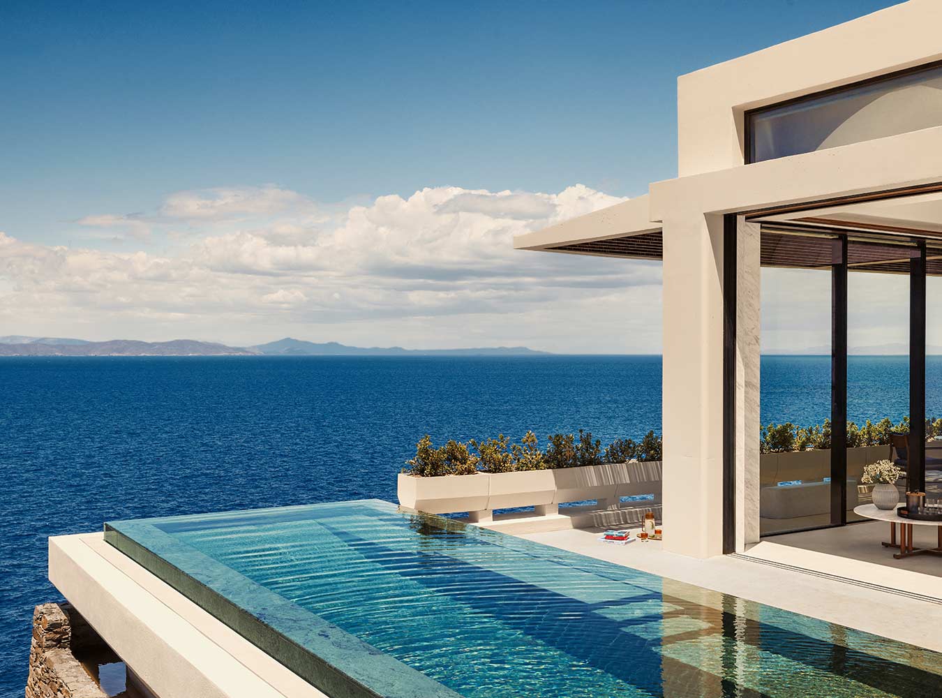 ▷ One&Only Resort opens resort in Cyclades – News – 2024