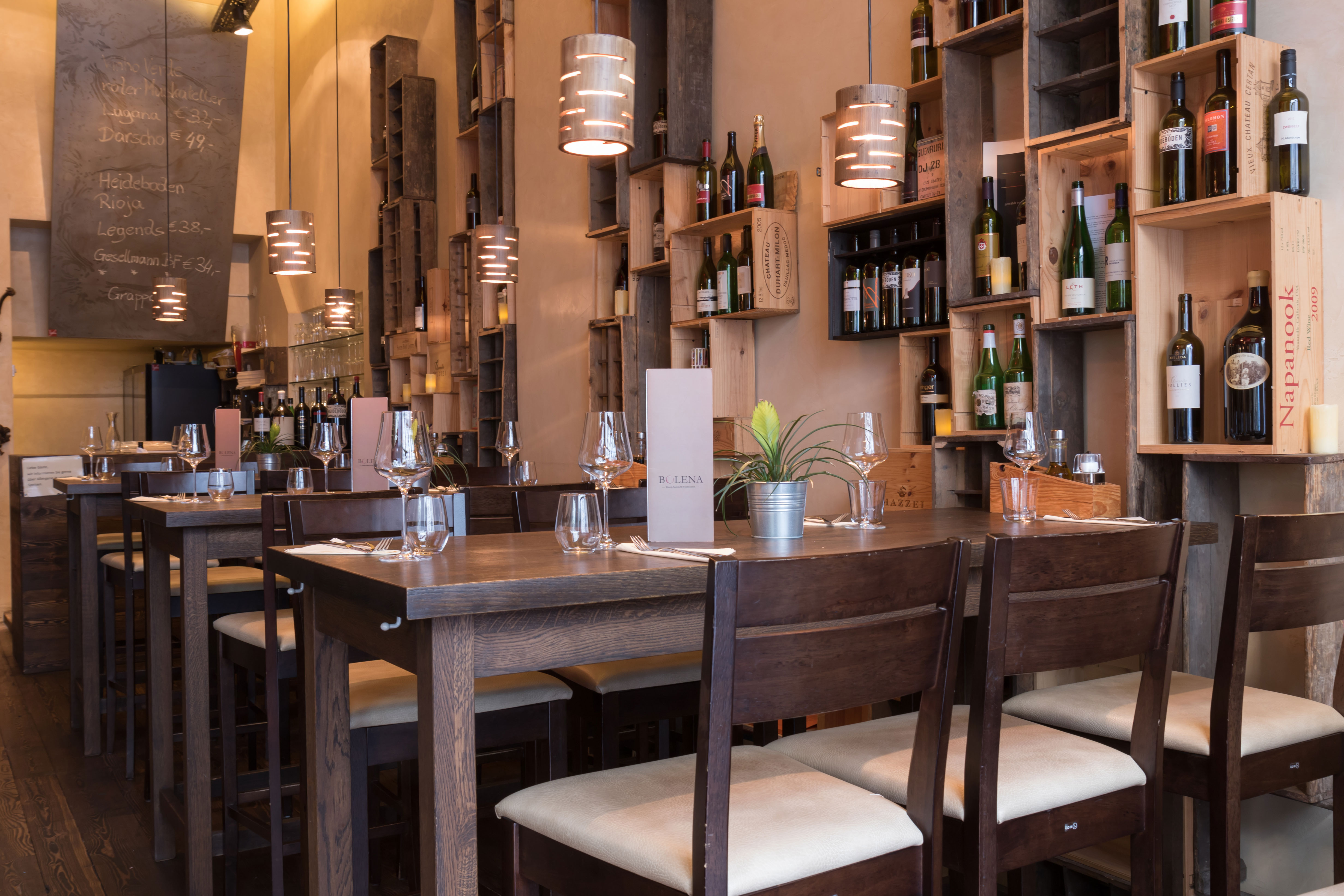 Bolena Restaurant Wien 2023 Gault & Millau