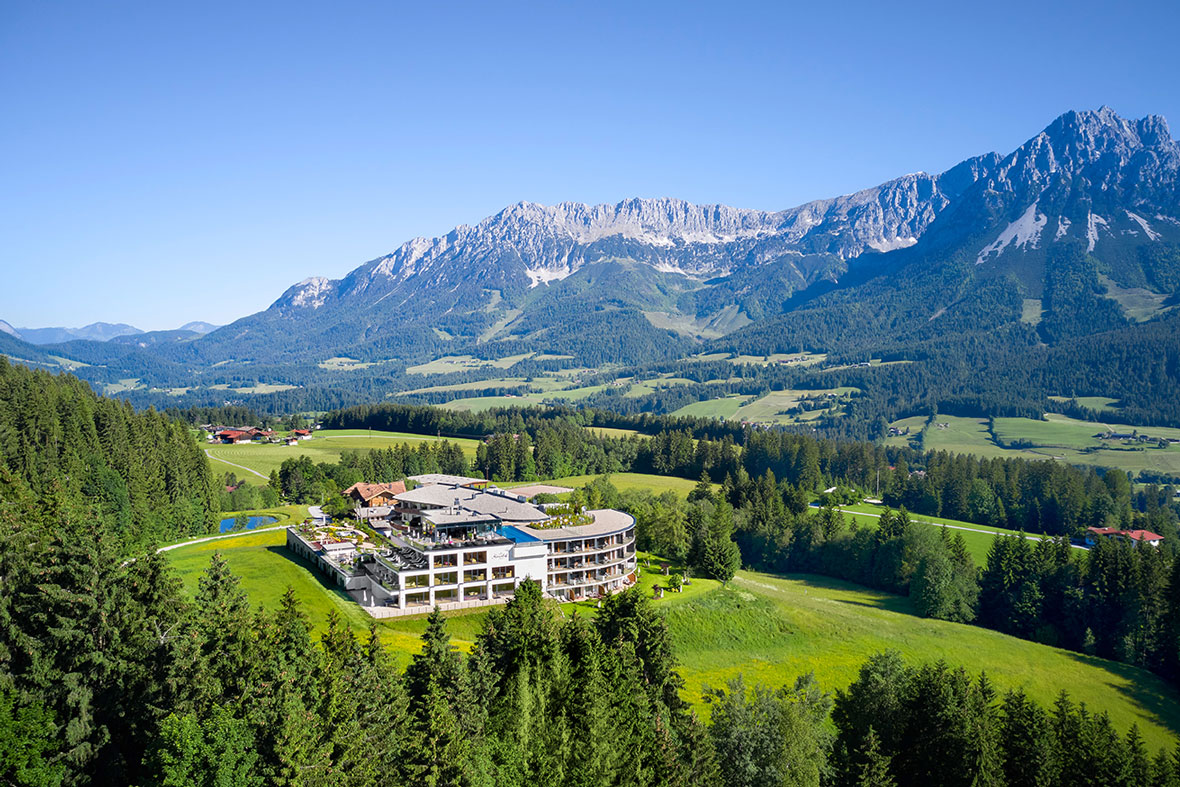 Weissachgraben 14a 6352 Ellmau Austria Kaiserhof - Restaurant - Ellmau - 2024 - Gault&Millau
