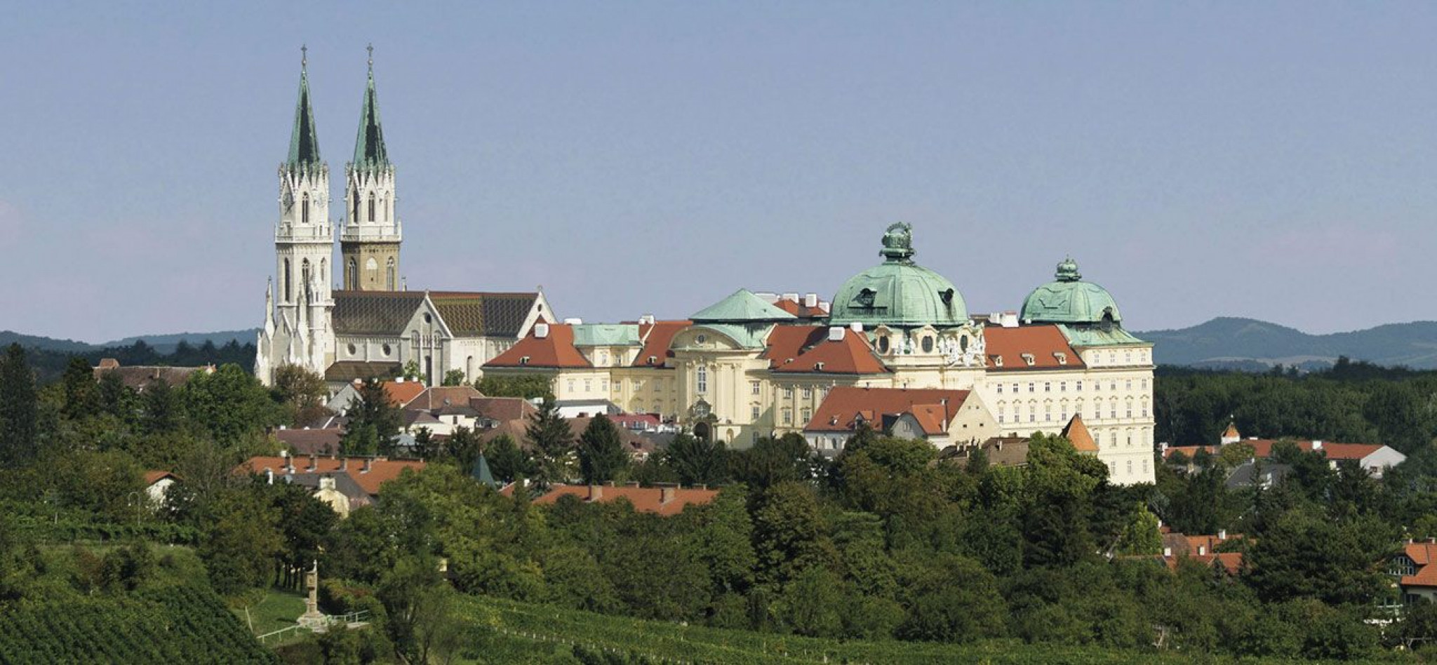 Stift Klosterneuburg