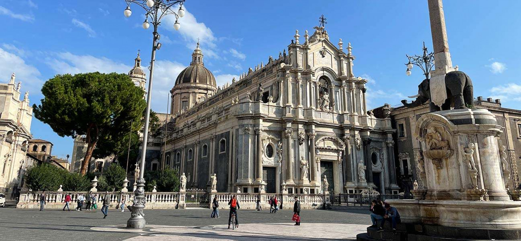 Der Dom von Catania