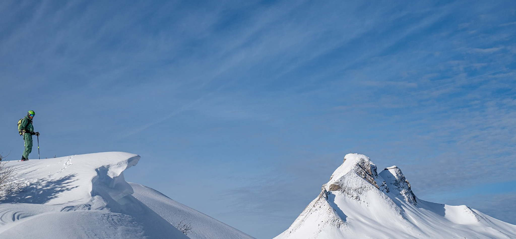 Genuss-Skifahren im Bregenzerwald