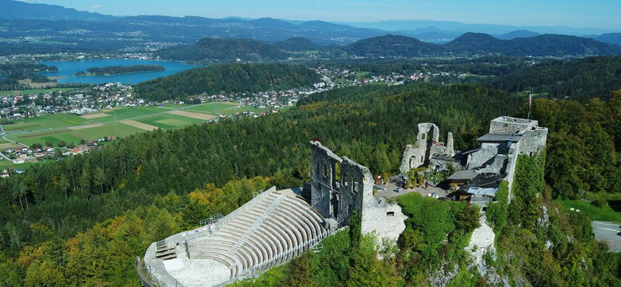 Burgruine Finkenstein