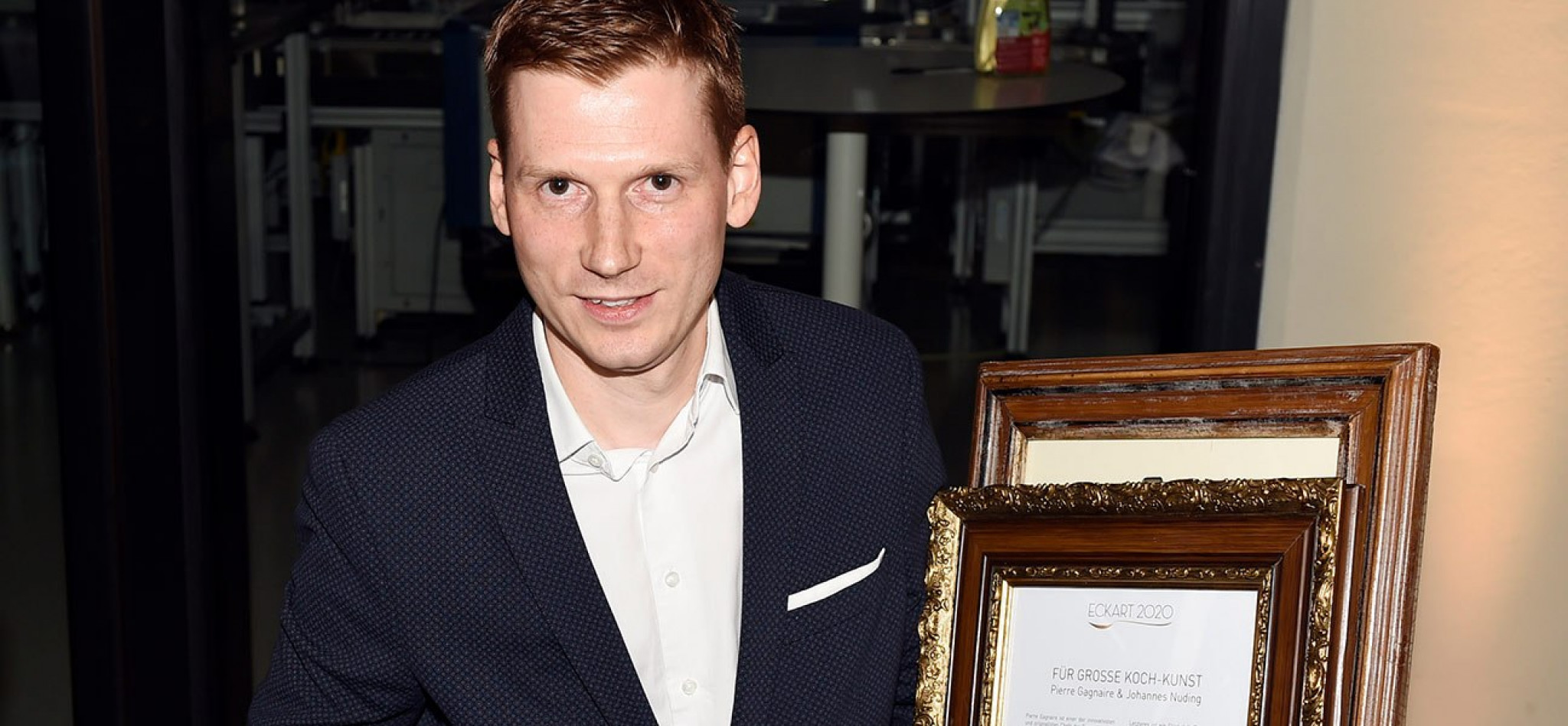 Starkoch Johannes Nuding kommt nach Tirol - News - 2022 - Gault&Millau